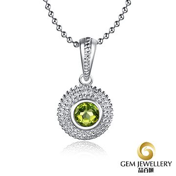 Gem Jewellery 晶百匯 綠野仙蹤項鍊