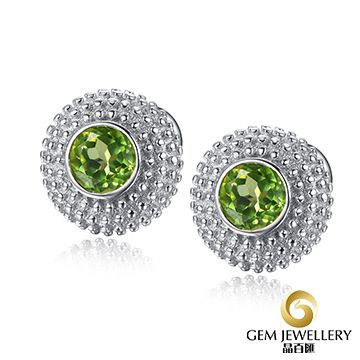 Gem Jewellery 晶百匯 綠野仙蹤耳環