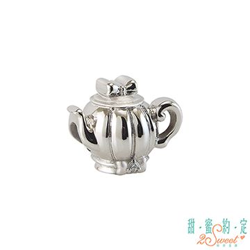 2sweet 甜蜜約定  HelloKitty 溫暖情誼純銀串珠
