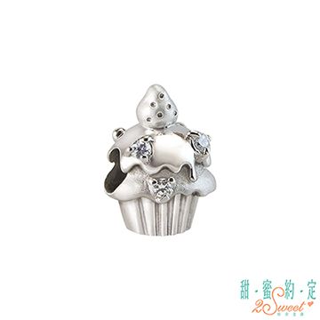 2sweet 甜蜜約定  HelloKitty 甜蜜絕配純銀串珠