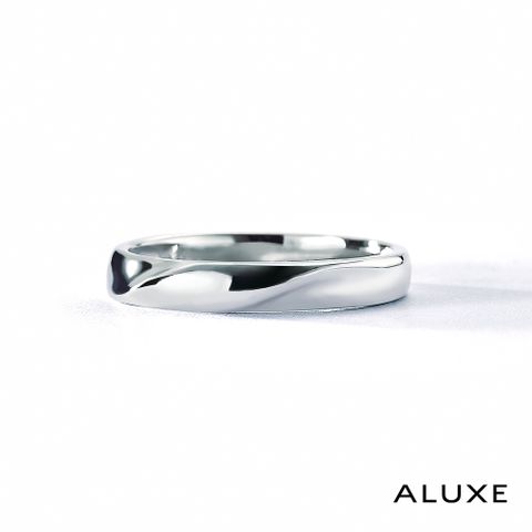 ALUXE 亞立詩 18K金 結婚男戒 RB0190