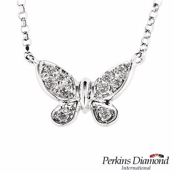 PERKINS 伯金仕   Butterfly系列 0.17克拉