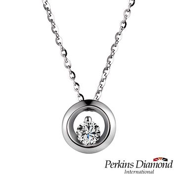 鑽石項鍊 PERKINS 伯金仕 Anne系列