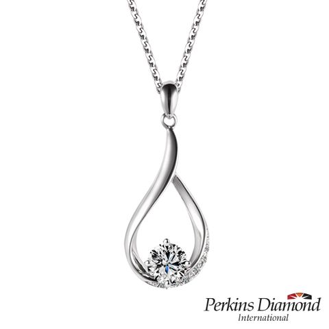 PERKINS 伯金仕 Angel系列 0.30克拉 鑽石項鍊