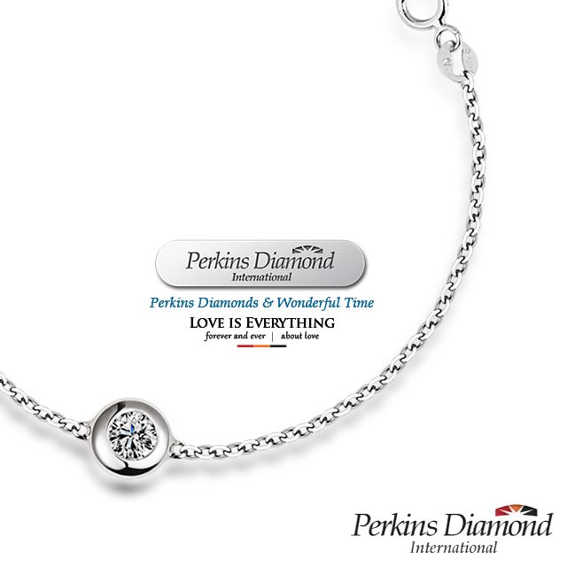 PERKINS 伯金仕 GIA PERKINS 伯金仕 Minni系列 鑽石手鍊