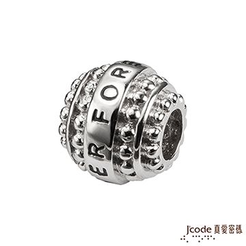 Jcode 真愛密碼 Jcode 我們的星球純銀串珠