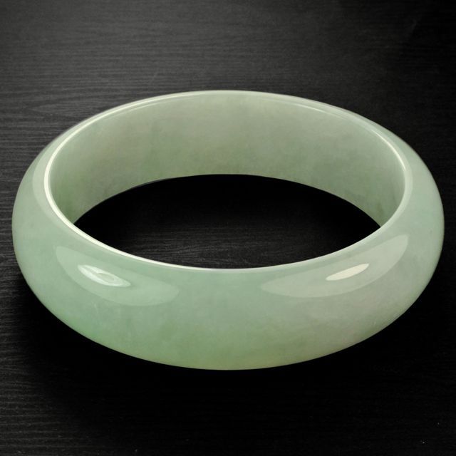 ORIENT 東方 晉佳珠寶 Gemdealler Jewellery 翡翠手鐲 高貴美 天然緬甸A貨