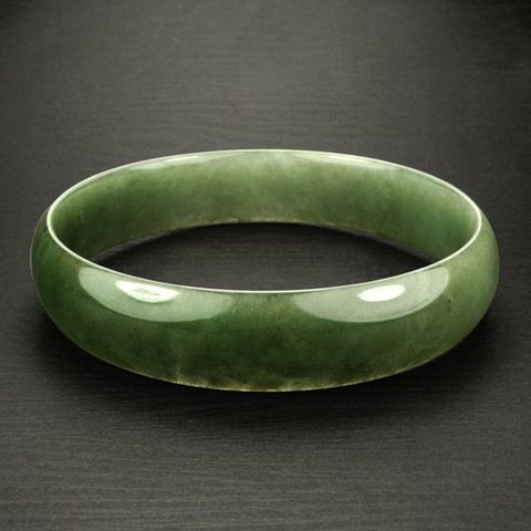 晉佳珠寶 Gemdealler Jewellery 秀氣典雅翡翠手鐲 最愛翡翠 天然緬甸A貨 