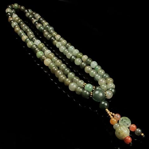 ORIENT 東方 晉佳珠寶 Gemdealler Jewellery 天然翡翠念珠/手珠 設計美學
