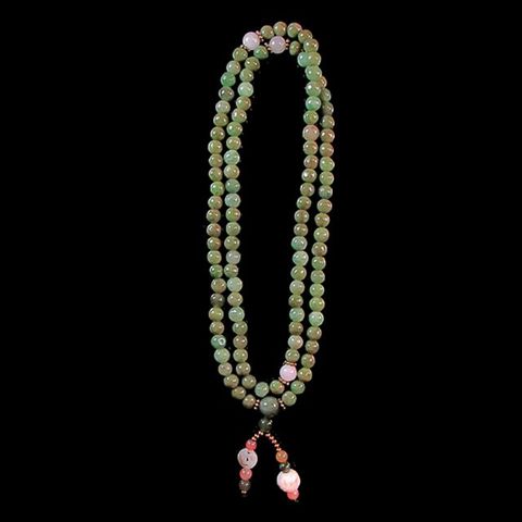 ORIENT 東方 晉佳珠寶 Gemdealler Jewellery 天然翡翠念珠/手珠 設計美學