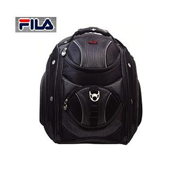 防震、防撞泡棉保護層【FILA】時髦電腦背包FA-145-80