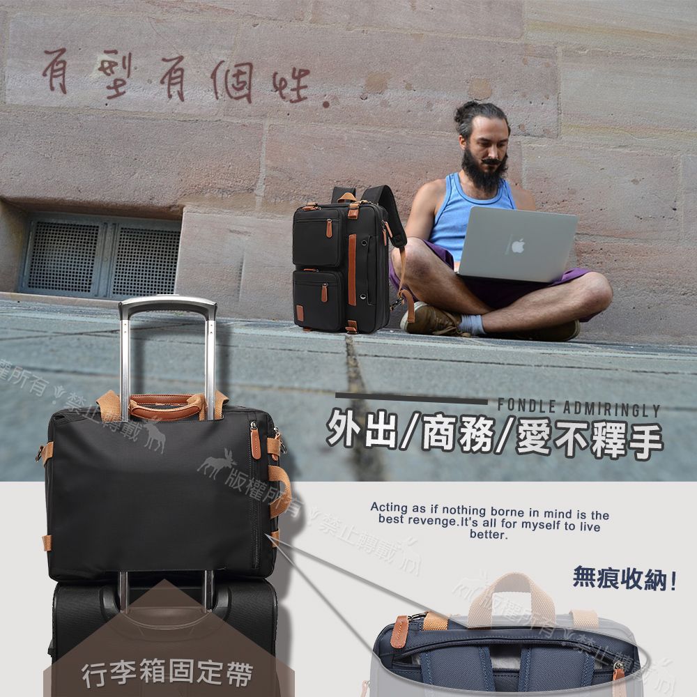 有有FONDLE ADMIRINGLY外出/商務/愛不釋手所有 版權所有,禁止轉載行李箱固定帶Acting as if nothing borne in mind is thebest revenge. Its all for myself to livebetter.無痕收納!