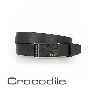 Crocodile 紳士皮帶 0101-40041