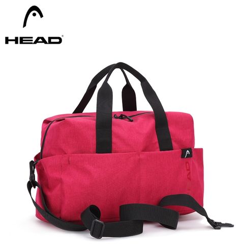 【HEAD 海德】旅行袋 玫紅 HB0057-FUCHSIA