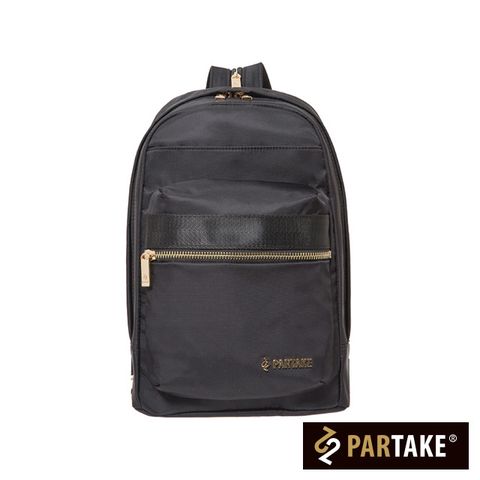 PARTAKE C3系列-單肩後背兩用包-黑 PT17-C3-86BK