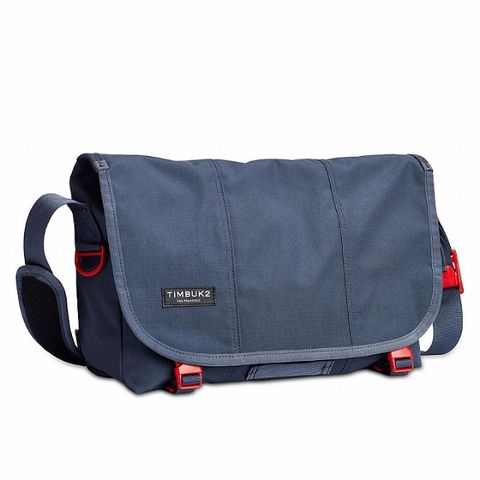 TIMBUK2 信差包 FLIGHT CLASSIC MESSENGER 輕量經典郵差包 S (14L) 花崗岩灰