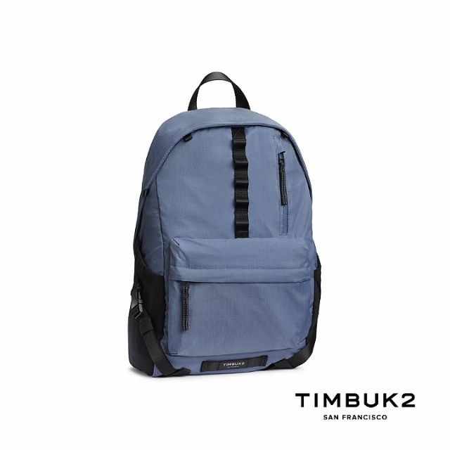 TIMBUK2  信差包 COLLECTIVE PACK 附雨衣電腦後背包(14L) Slate(灰藍)