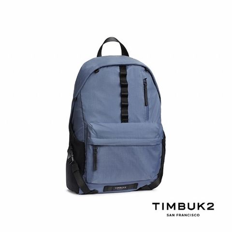 TIMBUK2 信差包 COLLECTIVE PACK 附雨衣電腦後背包(14L) Slate(灰藍)