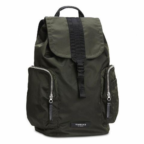 TIMBUK2 信差包 DRIFT KNAPSACK 時尚都會後背包(14L) Army(軍綠)