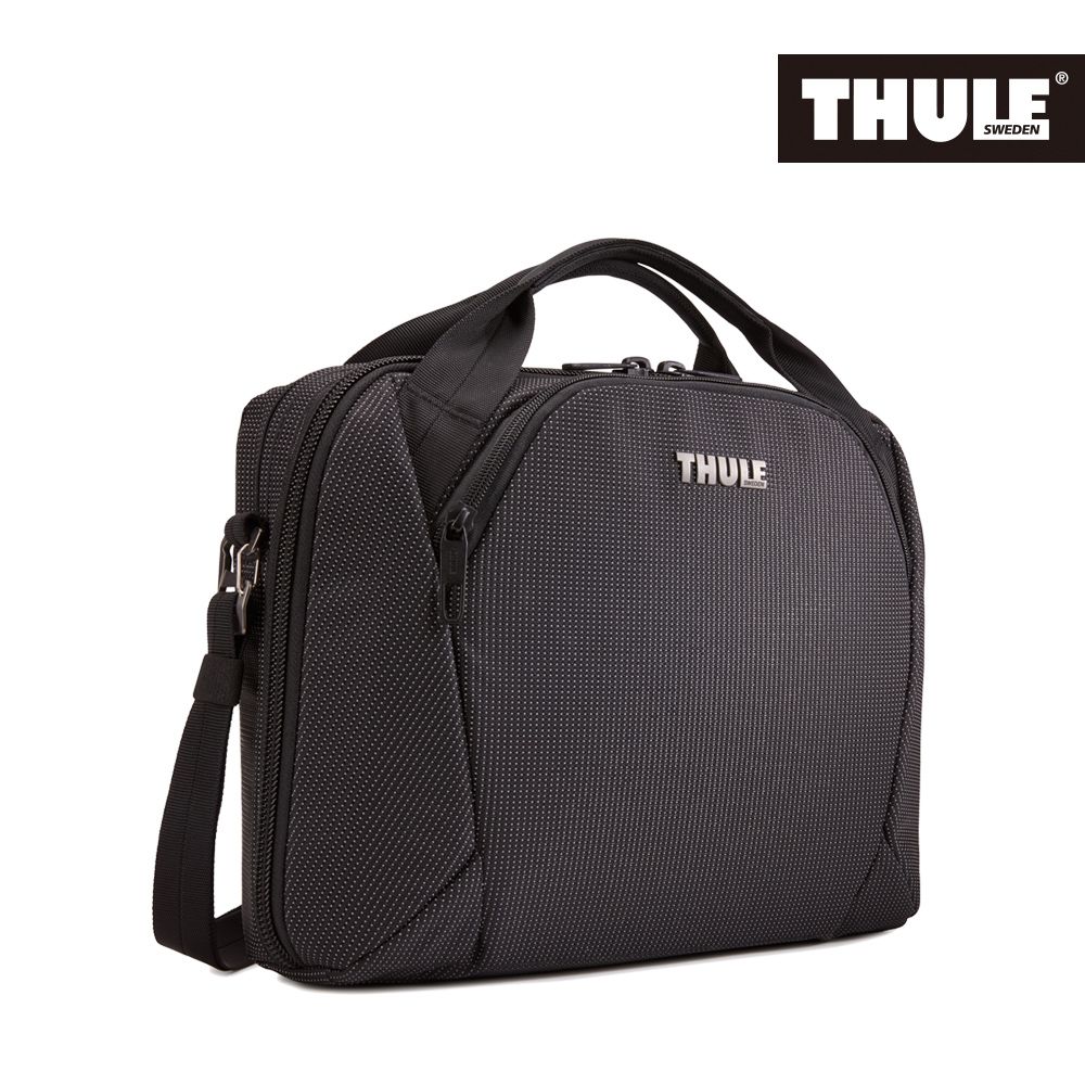  THULE-Crossover 2 11L筆電商務包C2LB-113-黑