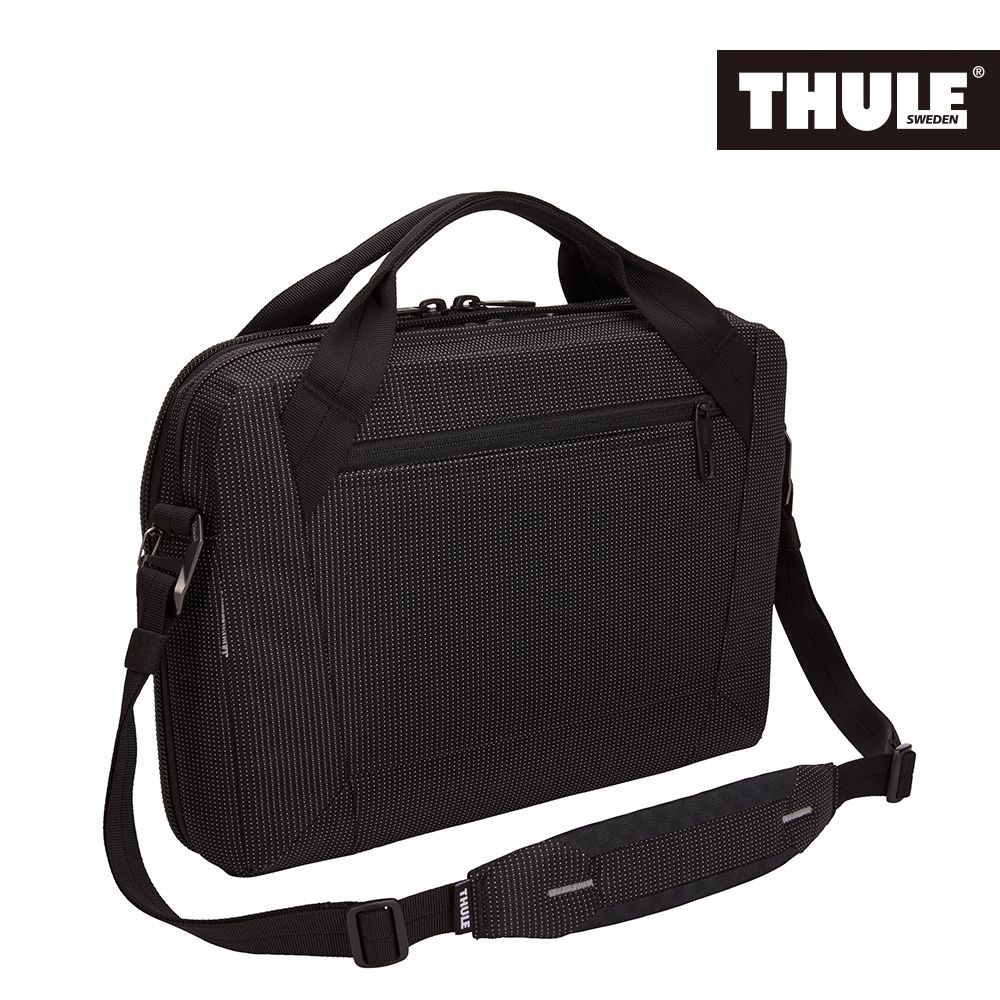  THULE-Crossover 2 11L筆電商務包C2LB-113-黑