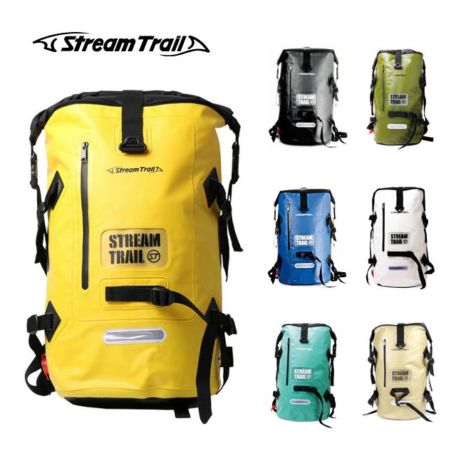 Stream Trail  防水後背包 Dry Tank 40L