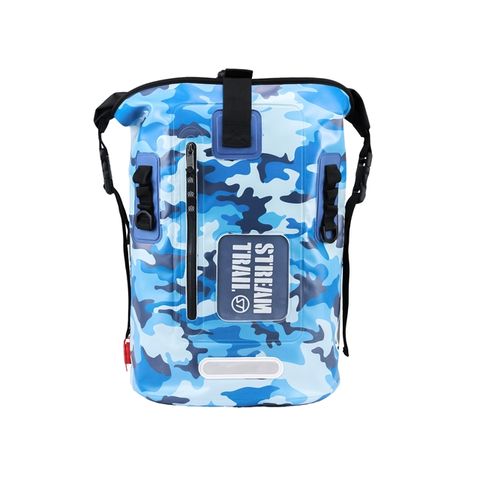 Stream Trail 防水雙肩背包(迷彩) Dry Tank 25L Camo