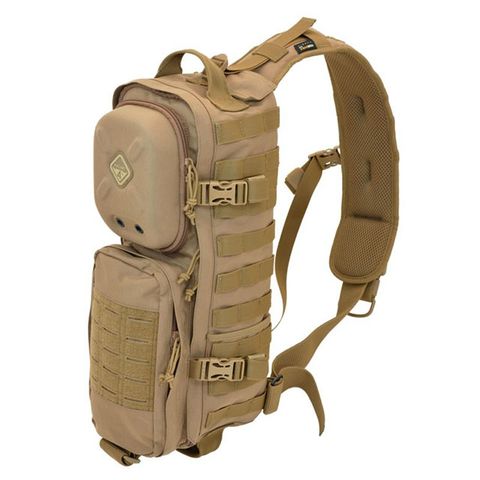 HAZARD 4 美國 v-2017 Plan-B Sling Pack B計畫單斜肩背包-狼棕色 (公司貨) BS-PB17-CYT