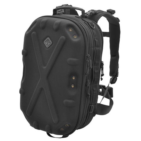 HAZARD 4 美國 Pillbox Hardshell Backpack 硬殼雙肩後背槍包-黑色 (公司貨) BKP-PBX-BLK