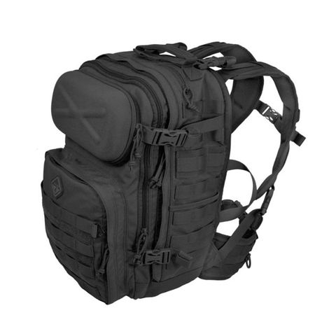 HAZARD 4 PatrolPack Daypack 戶外生存遊戲 硬殼萬用包-黑色 (公司貨) BKP-PTRO-BLK