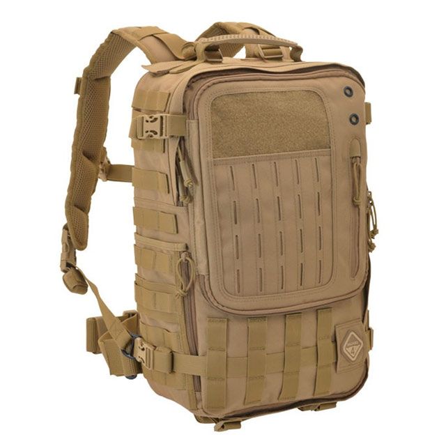 HAZARD 4 SecondFront Backpack BKP 2NDF CYT