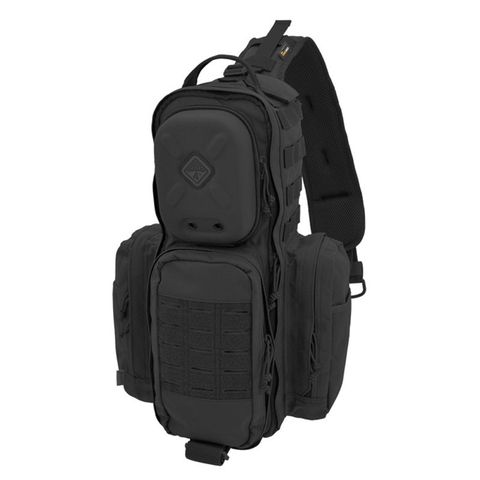 HAZARD 4 美國 v-2017 Rocket Sling Pack 火箭組合單斜肩背包-黑色 (公司貨) BS-RK17-BLK