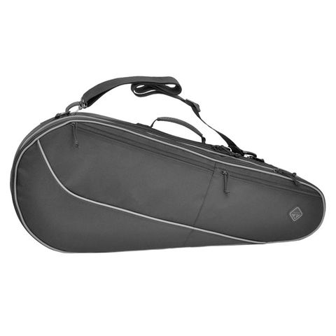 HAZARD 4 美國 CL Dropshot Tennis Padded Rifle Bag 單肩槍袋-黑色 (公司貨) CL-DRP-BLK