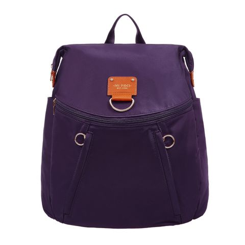 MI PIACI-BELLA系列絢麗後背包-紫色1681617