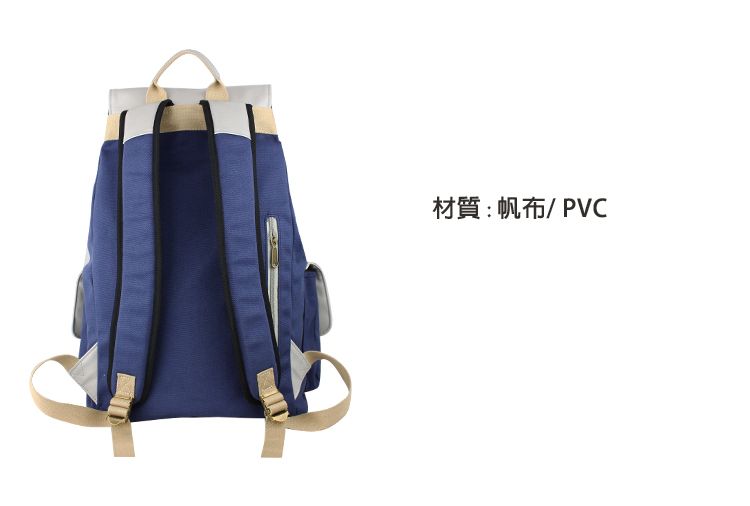 材質:帆布/PVC