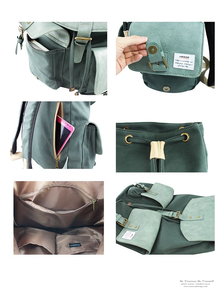 AMINAH Yourway By