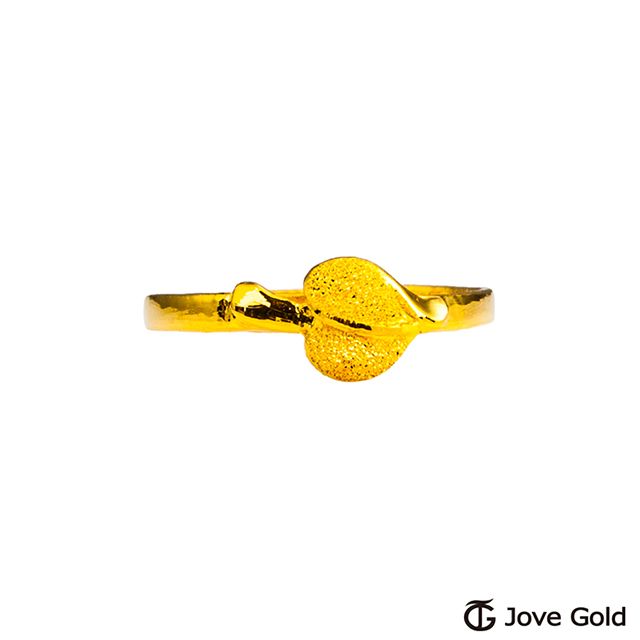 Jove gold JoveGold 占卜未來黃金戒指