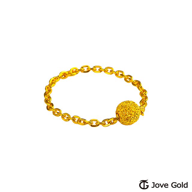 Jove gold JoveGold 未知的存在黃金戒指