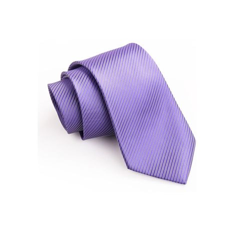 【Laifuu拉福】防水領帶8cm寬版領帶拉鍊領帶-拉鍊(淡紫)