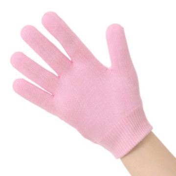 【JHS杰恆社】多色可選矽膠美容保濕加厚防乾裂去角質美白手套abe63