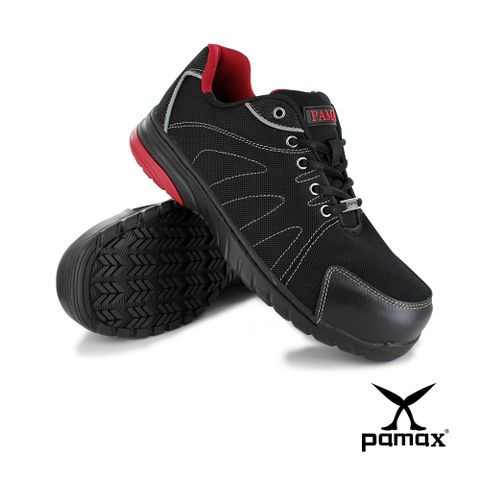 PAMAX 帕瑪斯【運動風】超透氣、高抓地力止滑機能鞋、反光設計 PPS66607