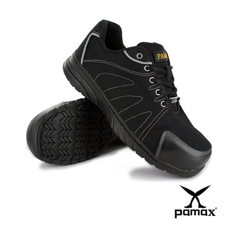 PAMAX 帕瑪斯【運動風】超透氣、高抓地力止滑機能鞋、反光設計 PPS66601