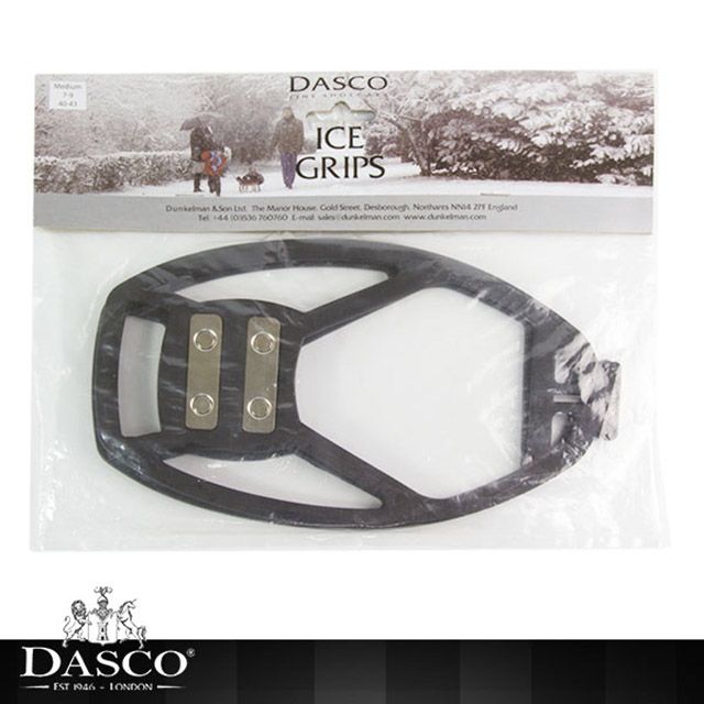 DASCO 伯爵 英國 8300雪地防滑鞋套 登山 賞雪 冰爪 止滑