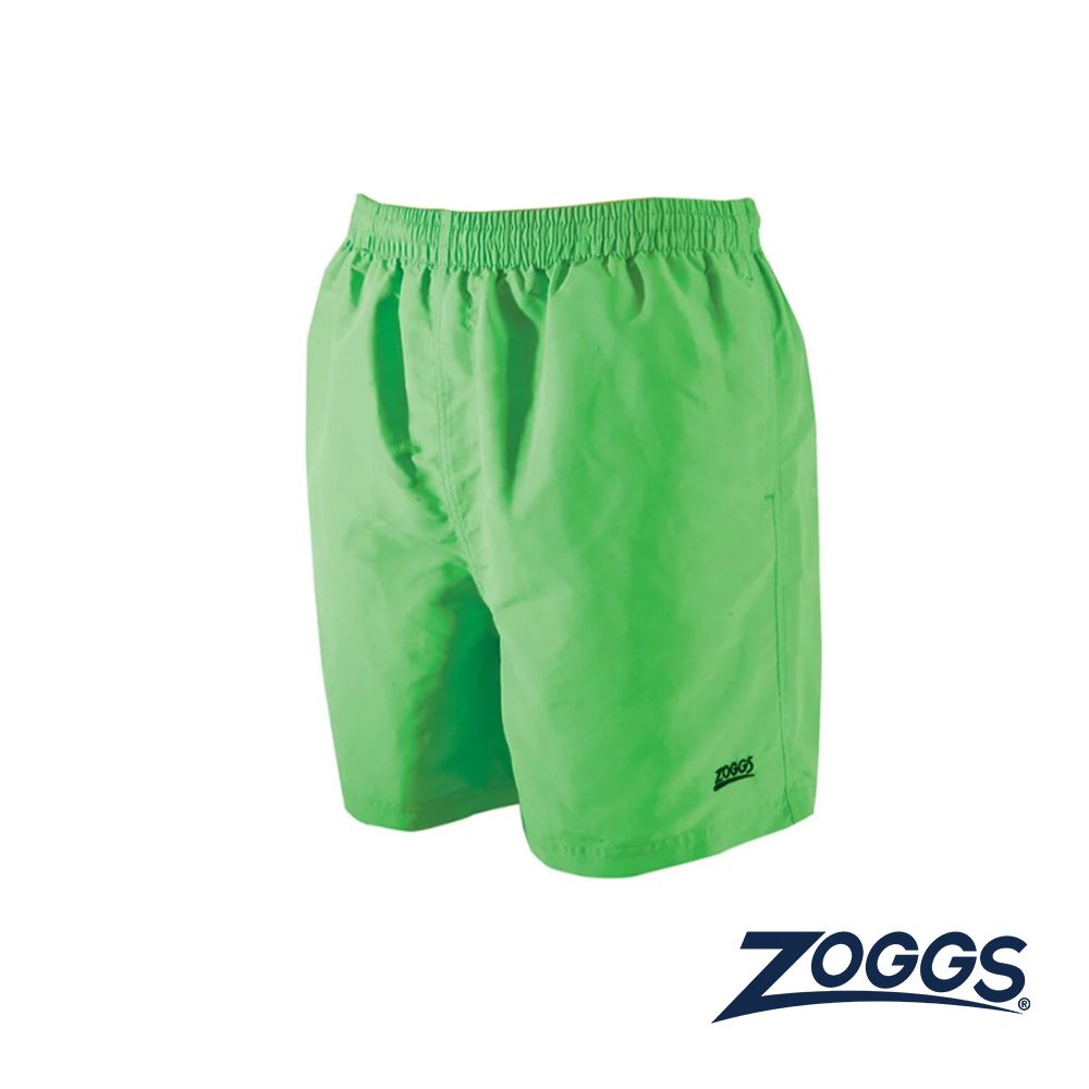 ZOGGS  男性休閒海灘褲-綠色