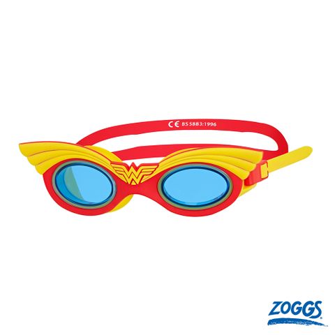 ZOGGSx正義聯盟 青少年/幼童 神力女超人造型泳鏡