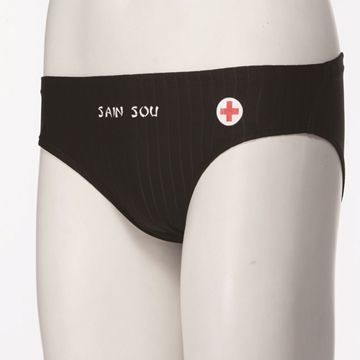 【SAIN SON】泳隊/救生員/紅十字會專業用三角泳褲