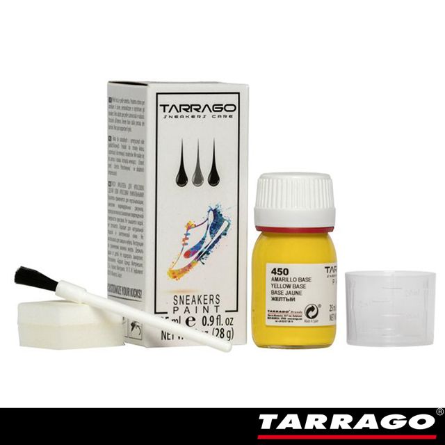 TARRAGO 塔洛革 運動鞋專用染劑(CMY混和色系)