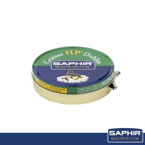 【SAPHIR莎菲爾】皮革滋養鮭魚油-能快速滋潤皮革 防水防護