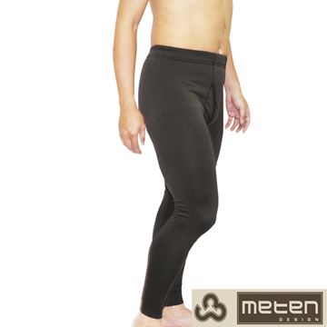 【METEN】精典時尚彩色內刷毛衛生褲~5件組