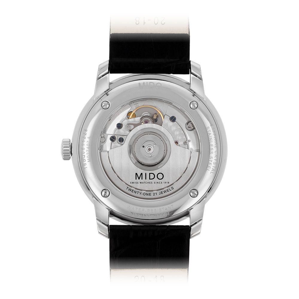 Mido baroncelli heritage on sale iii